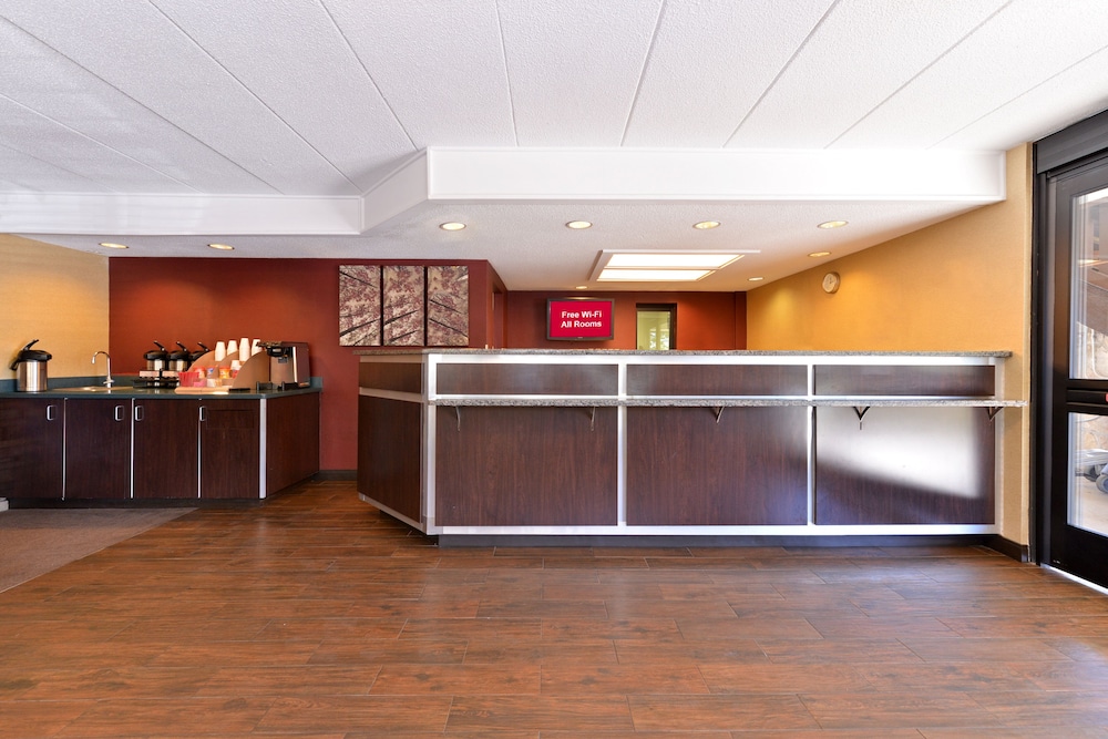 Red Roof Inn PLUS Secaucus Meadowlands NYC - photo 22