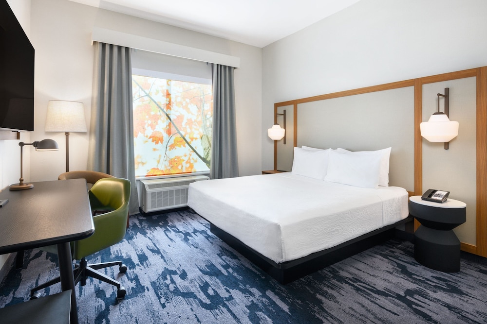 Fairfield by Marriott Inn & Suites Orlando at Millenia - photo 15