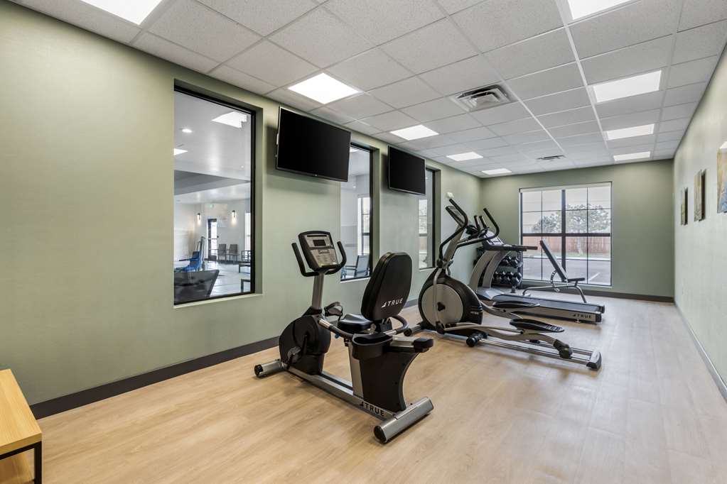 Comfort Suites Cheyenne WY - photo 24