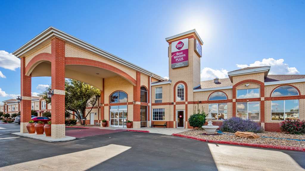 Best Western Plus Lubbock Windsor Inn - featured photo