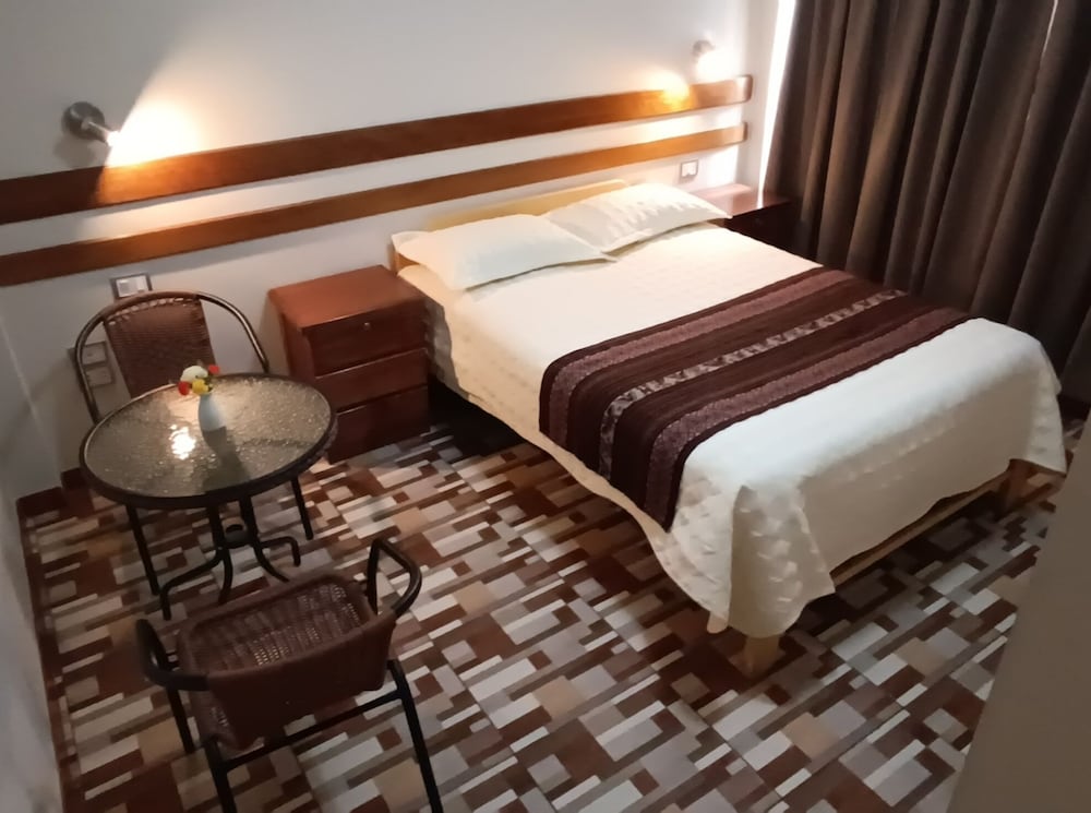 Desagy Cusco - carbon neutral hotel in Cusco