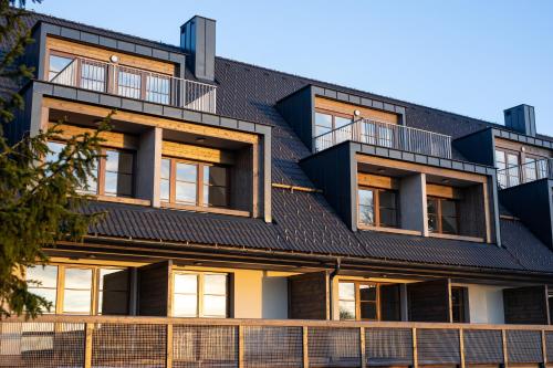 Apartmány Perla Hotel Říčky in Solnice, Czech Republic