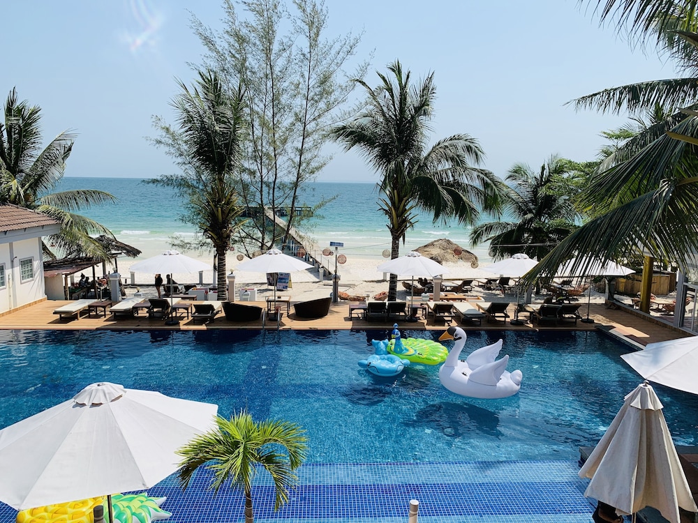 Sunrise Vuth Resort - last minute hotel in Sihanoukville