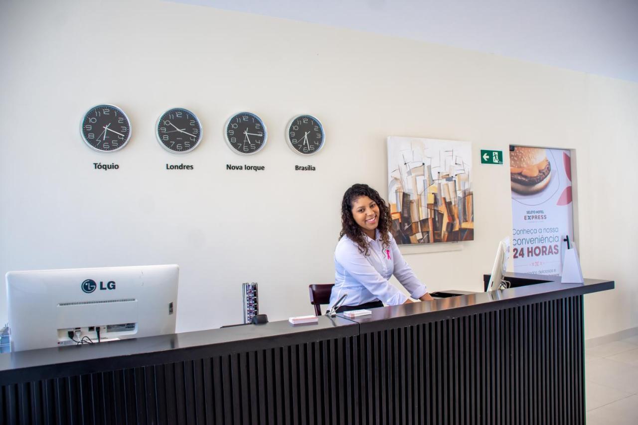 Seleto Hotel Fazenda — hotel in Pirai