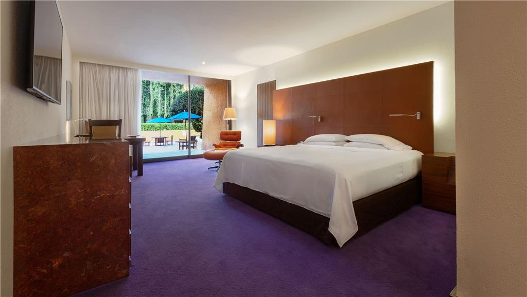 Master Suite king