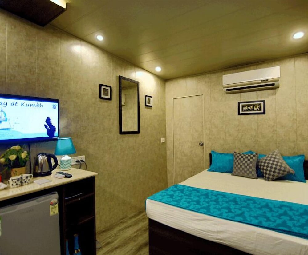Stay At Kumbh - carbon neutral hotel in Allahabad