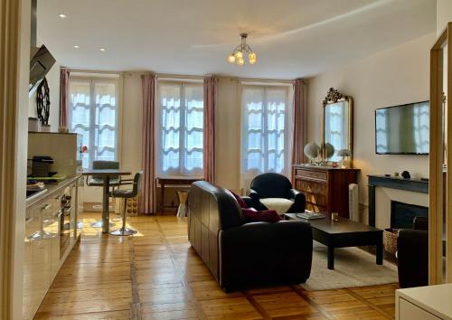 Echappée in Beaune, France