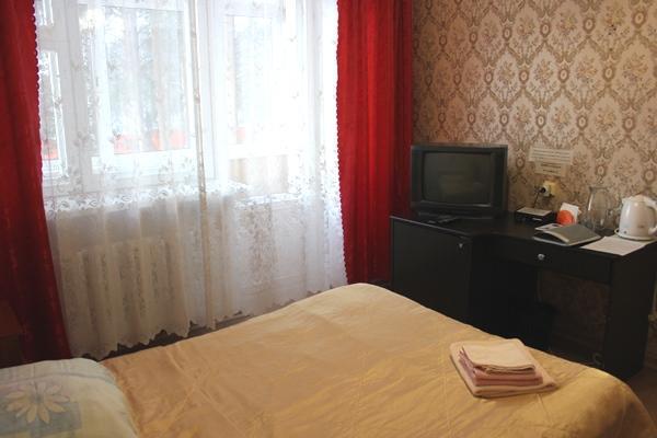 Lesnaya — hotel in Lesnoy