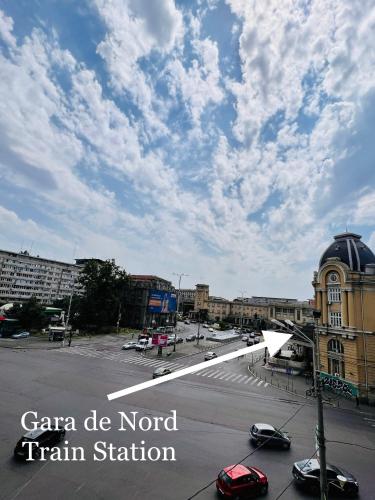Boulevard No1 Gara de Nord — 4-Star Luxury Hotel in Bucharest, Romania
