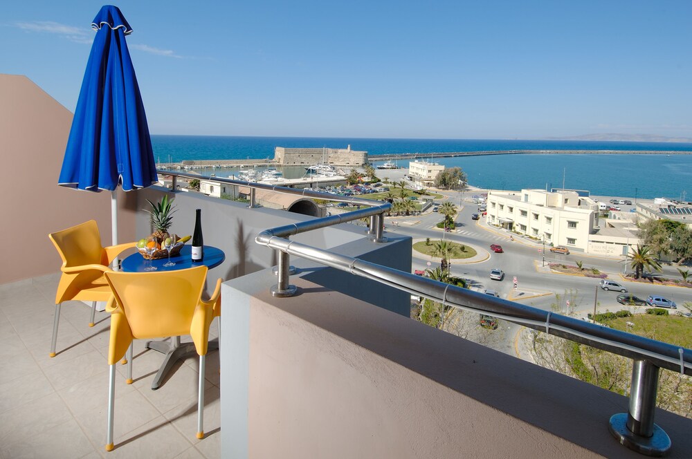 Marin Hotel — hotel in Irakleion