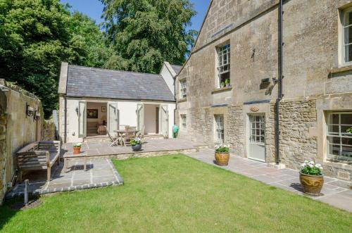 Snug at Combe Hay in Bath, United Kingdom