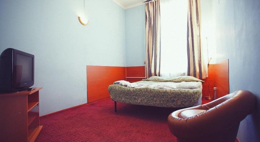 Otdykh 2 Mini Hotel - carbon neutral hotel in Moscow