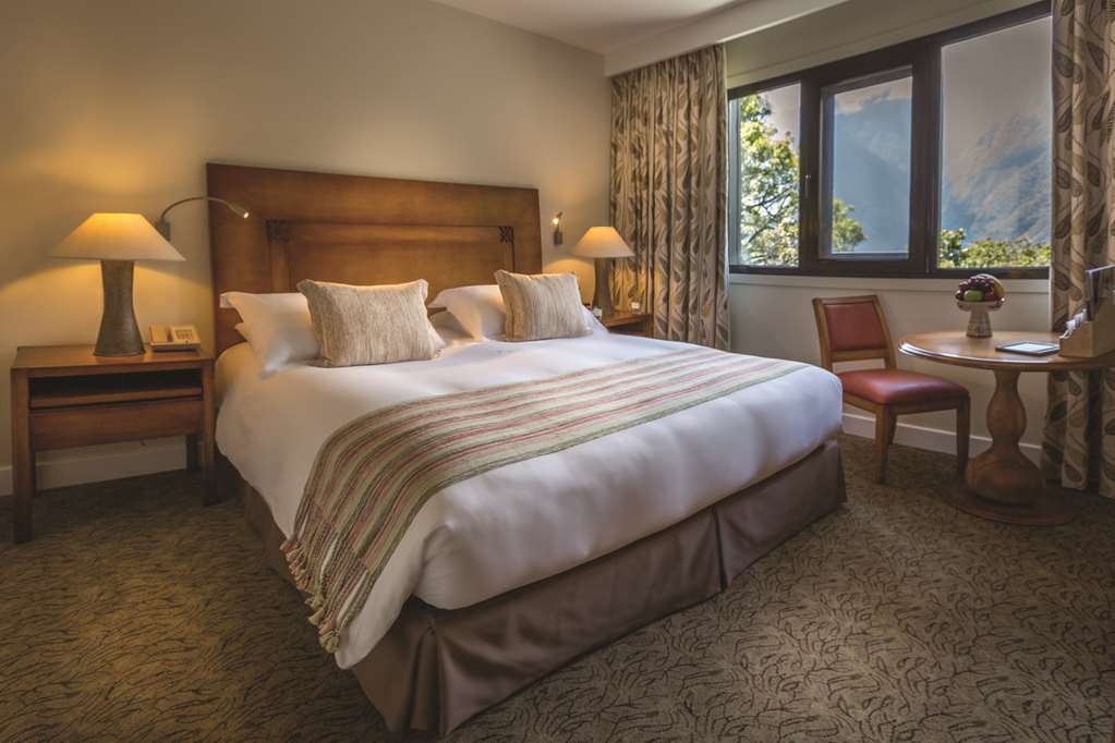Sanctuary Lodge A Belmond Hotel Machu Picchu — Cusco — photo 3