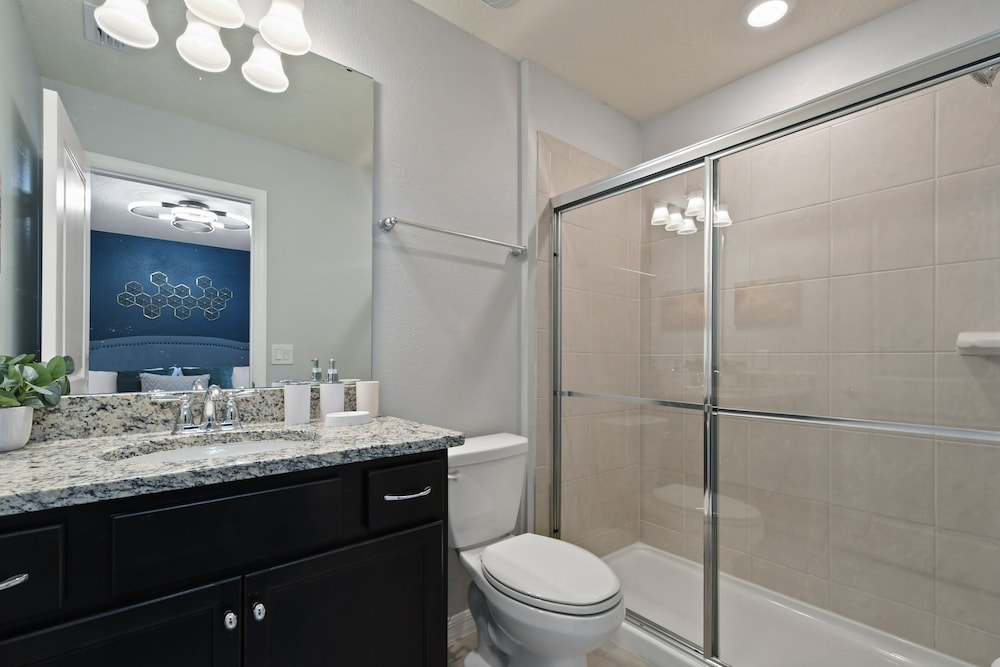 Windsor Island Resort 10br Luxury Pool Spa Disney Davenport - photo 35