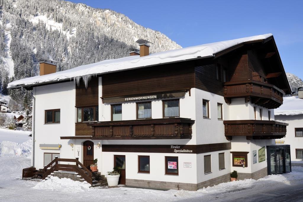Haus Gebhard — 4-Star Luxury Hotel in Waengle, Austria