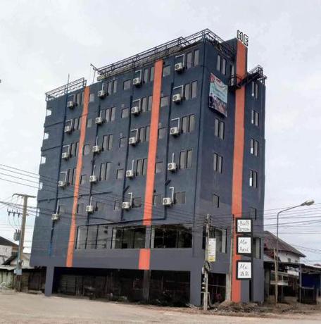 Me. Hotel — Luang Namtha — photo 3
