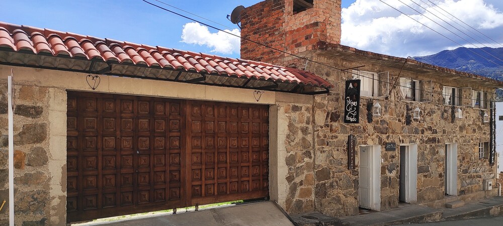 Hotel Brisas Del Nevado — Gueican