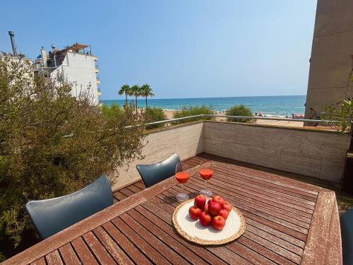 IncreA ble casa frente al mar planta baja — 4-Star Luxury Hotel in Torredembarra, Spain