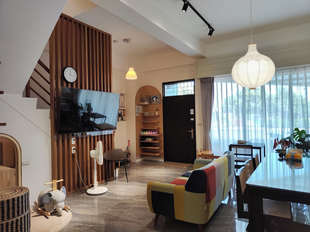Nan Ping Ourhill B&B — 4-Star Luxury Hotel in Yilan, Republic of China Taiwan