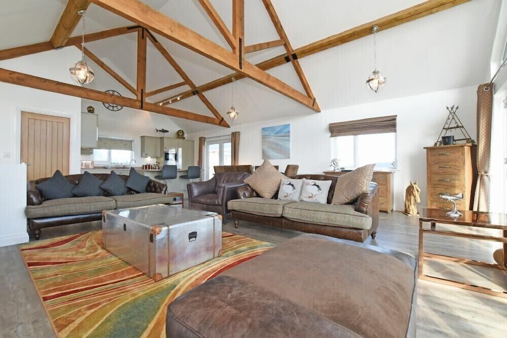 Spindrifter in Beadnell, United Kingdom