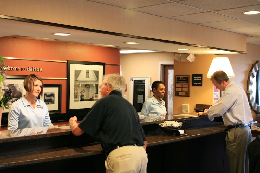 Hampton Inn Dalton - photo 4