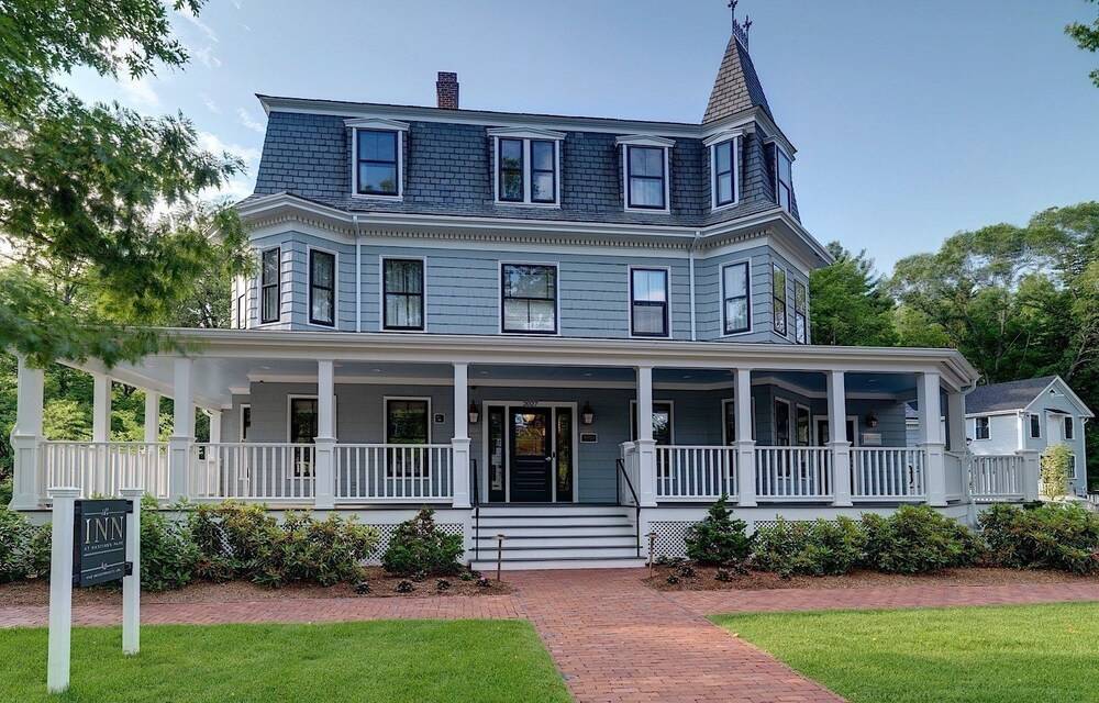 The Inn at Hastings Park Relais & Chateaux Boston - photo 41