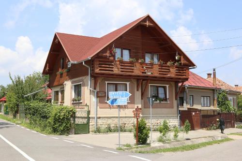 Pensiune Saroklak pet-friendly hotel Sancraiu