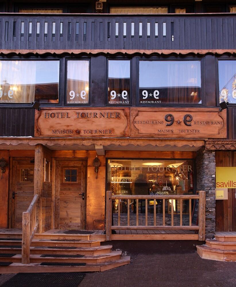 Hotel Tournier in Courchevel, France