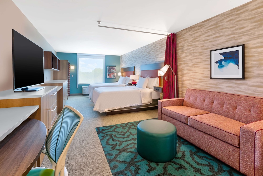 Home2 Suites by Hilton Grand Blanc Flint - photo 6