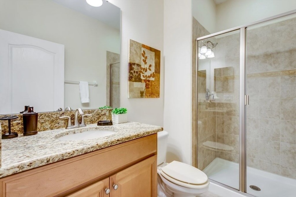 Paradise Palms Resort Town Home With Pool 4 Bedroom Townhouse by Redawning - photo 25