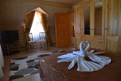 Shepit Karpat in Pylypets, Ukraine