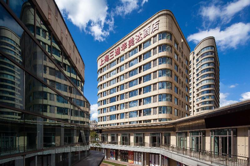 Ramada Shanghai Songjiang — 4-Star Luxury Hotel in Shanghai, People's Republic of China