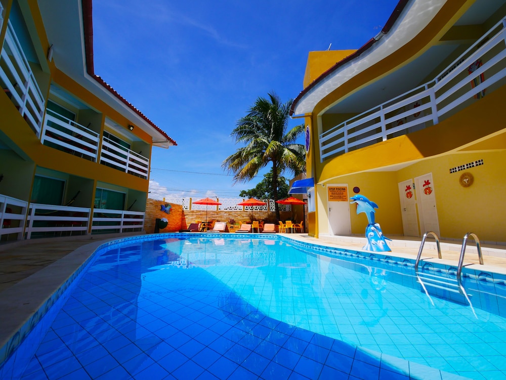 Pousada Recanto dos Corais - carbon neutral hotel in Ipojuca