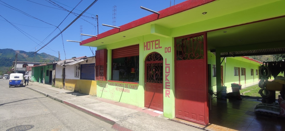 Hotel Do Loker - last minute hotel in Chapultenango