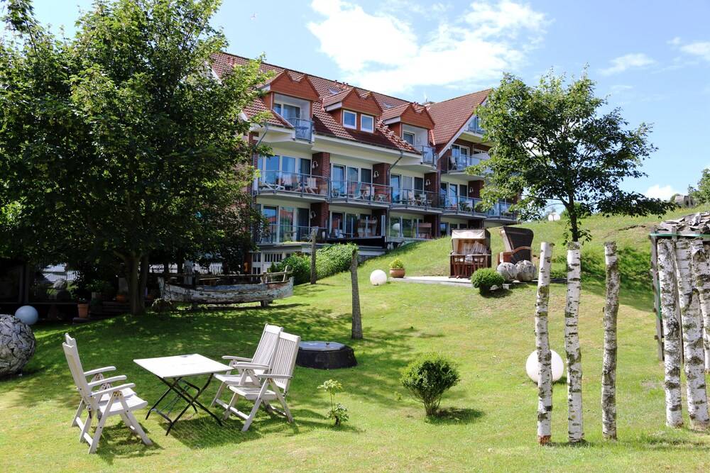 Hotel Pabst - carbon neutral hotel in Juist