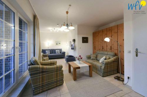 Luv und Lee Ferienwohnung Westerhever — 4-Star Luxury Hotel in Juist, Germany