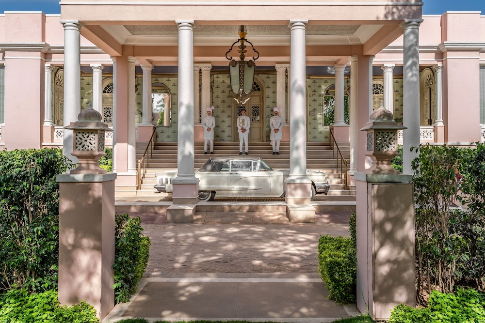 Rajmahal Palace RAAS in Jaipur, India