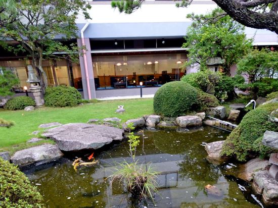 Kappo Hotel Ippuku in Higashihiroshima, Japan