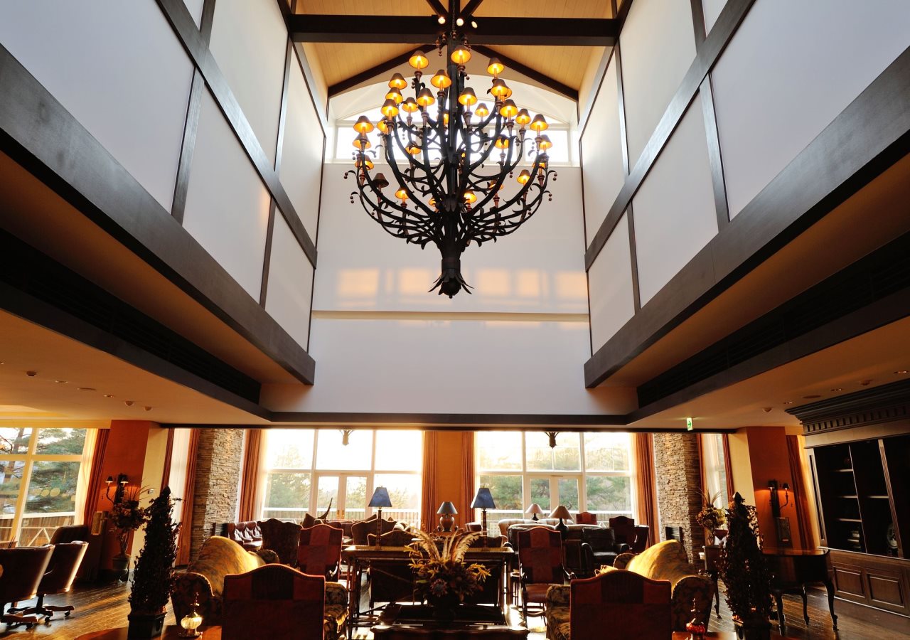 Forest Hills Garden in Hiroshima, Japan