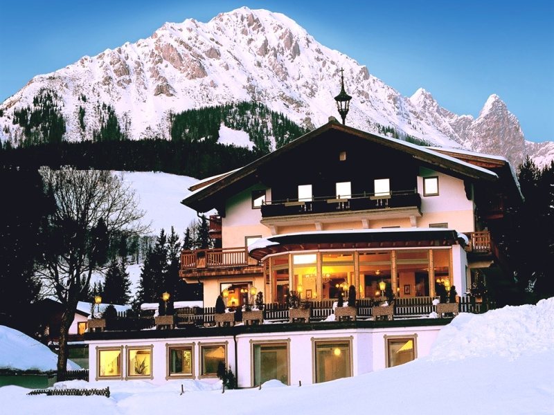 Hotel Alpenkrone in Filzmoos, Austria