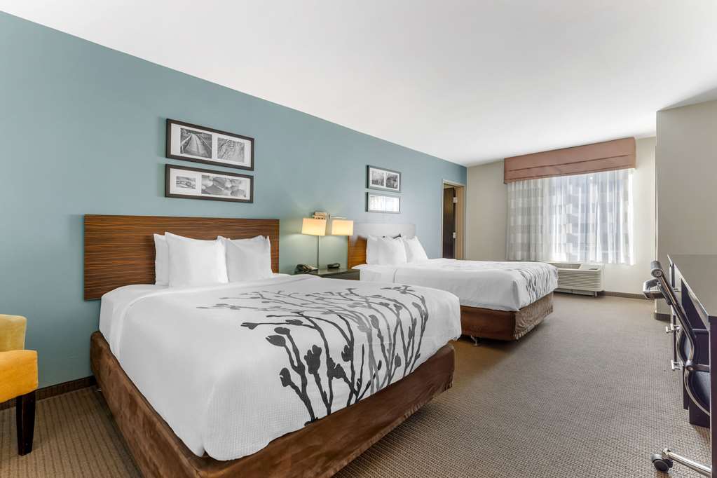 Sleep Inn & Suites Cumberland LaVale - photo 21