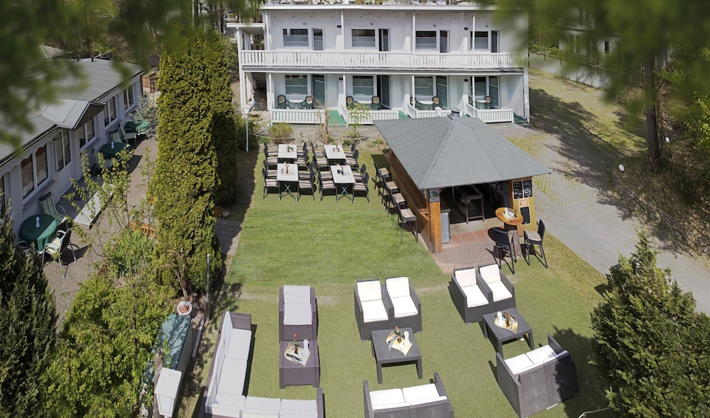 Hotel Waldidyll — hotel in Ostseebad Sellin