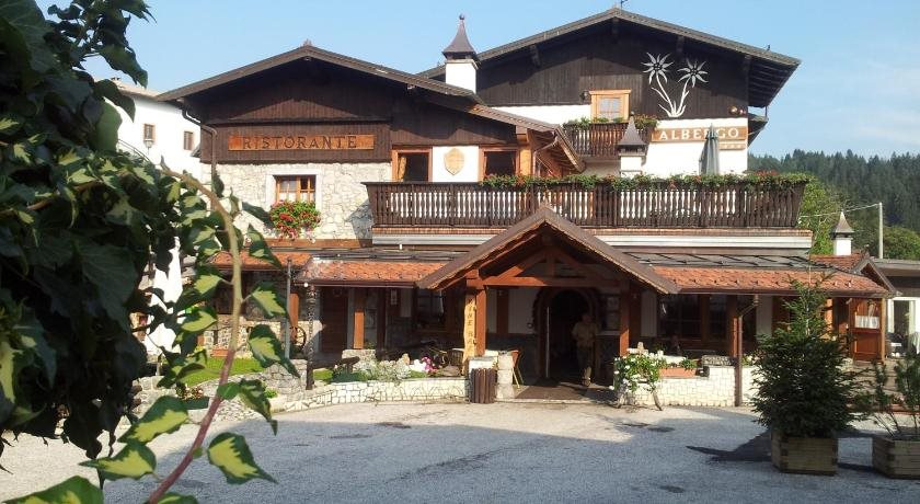 Alla Frasca Verde - last minute hotel in Lauco