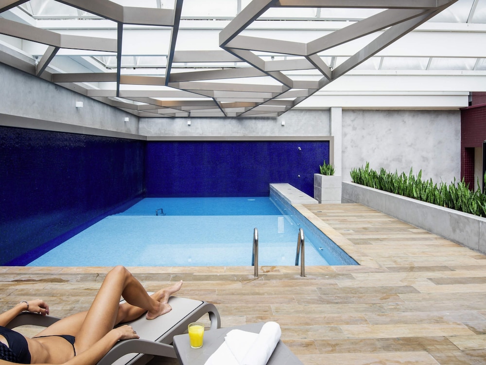 Mercure Curitiba Batel Hotel in Curitiba, Brasil