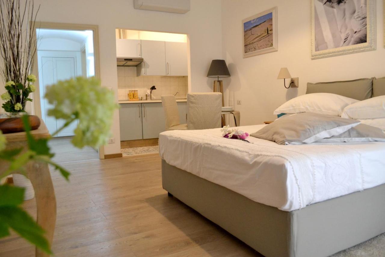 Piccolo Borgo Antico — 4-Star Luxury Hotel in Florence, Italy