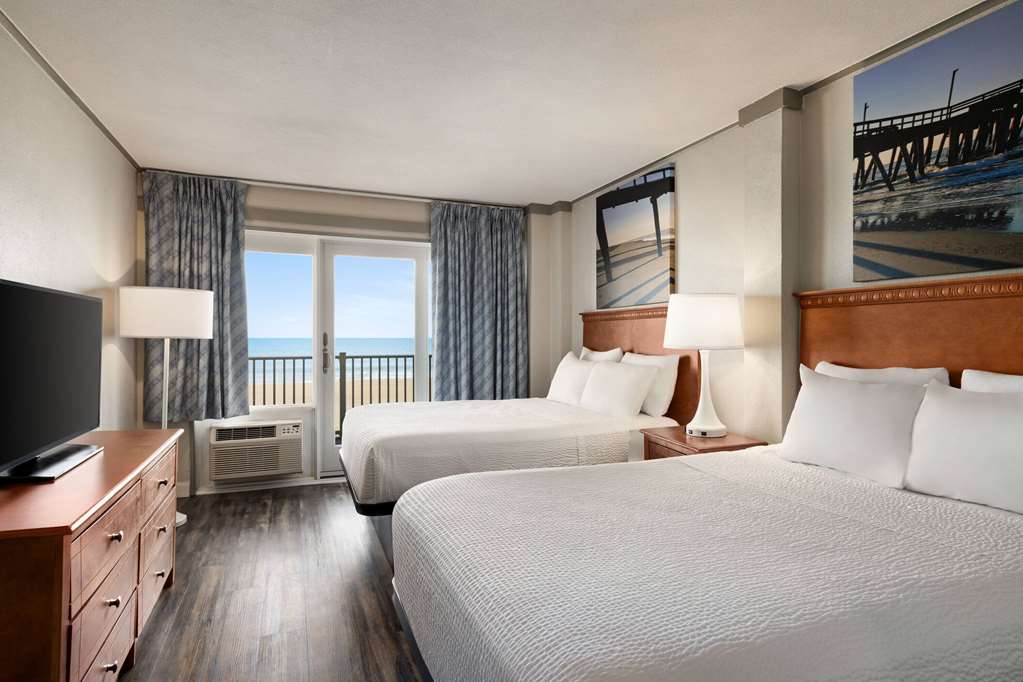 Days Inn by Wyndham Ocean City Oceanfront - photo 20