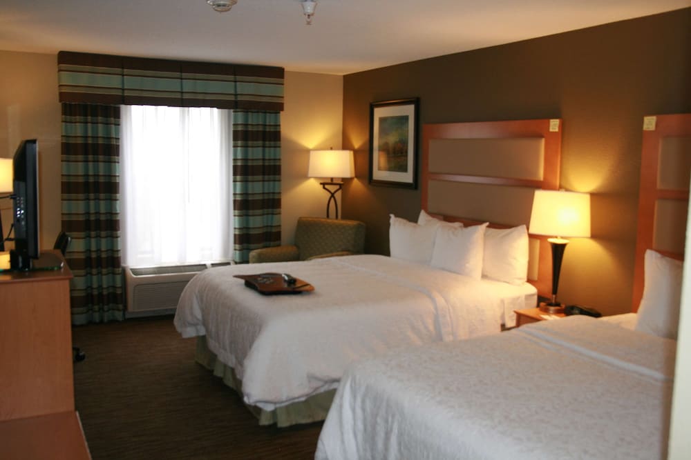 Hampton Inn & Suites Kalamazoo Oshtemo - photo 6