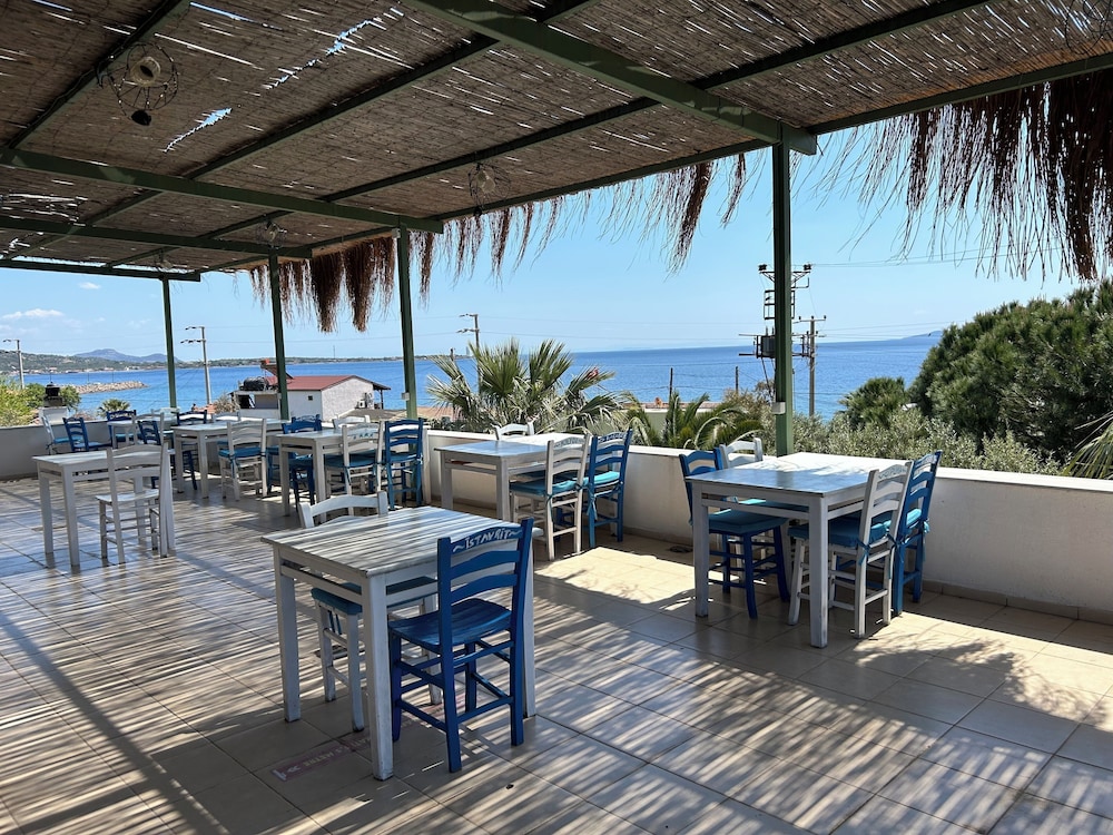 Ekin Assos in Ayvacik, Turkey