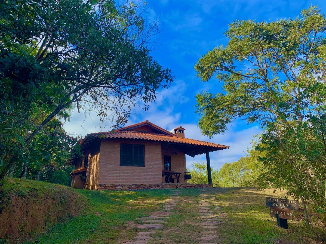 August de Saint Hilaire Reserva Alto da Colina in Juiz De Fora, Brasil