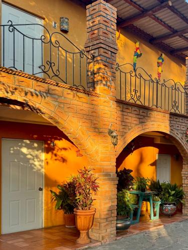 Hotel Jade Cerocahui in Urique, Mexico